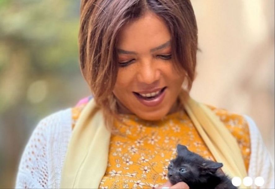 ناهد السباعي تكشف تفاصيل فيلمها الجديد.. “عن حيوانات الشوارع”