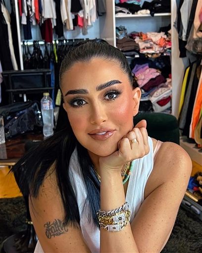 تفاصيل مسلسل غادة عبد الرازق في رمضان 2023 : تلت التلاتة