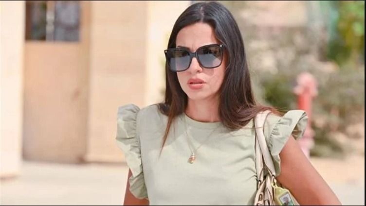 إيجار قديم يفصل إلهام وجدي عن شخصيتها الحقيقية