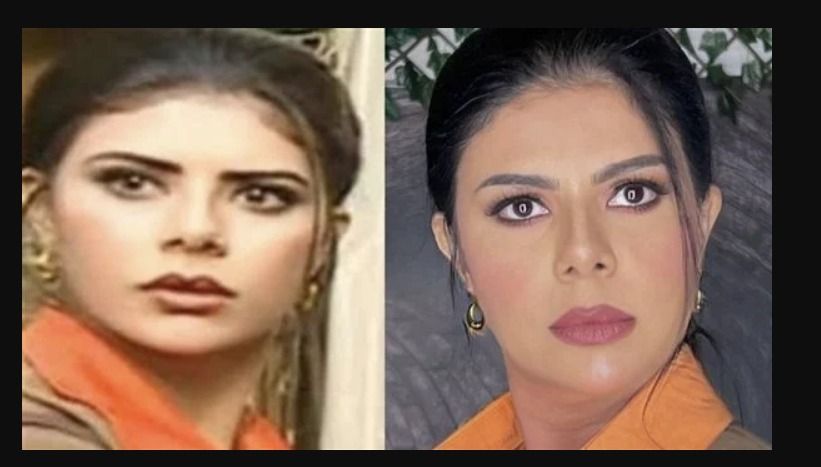 أميرة فتحي بين الماضي والحاضر : لسه قمر زي ماهي – شاهد بنفسك