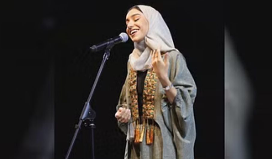 تعرف على الفنانة السعودية الصاعدة زينة عماد