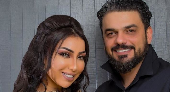 فلوس النفقة حلوة : دينا بطمة بتحقن بوتوكس