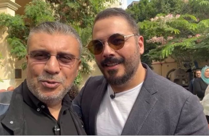 غدًا حوار بين الأطفال الأيتام والنجم رامي عياش بواحد من الناس – صور