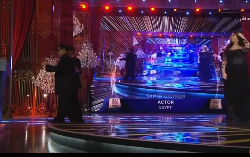 أبرز لقطات القاهرة السينمائي في دوراته السابقة.. دموع دلال عبدالعزيز