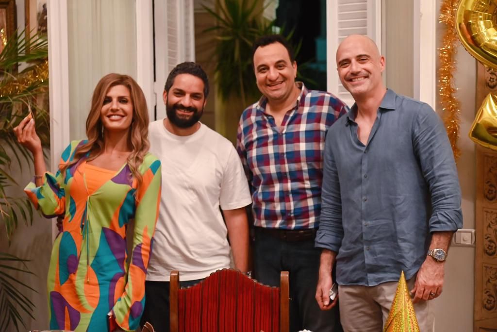 صلاح عبدالله يصدم جمهور إيجار قديم بمشهد وفاته