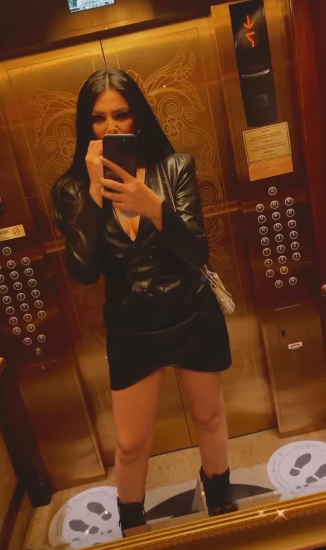 الشتا لسه مجاش عند دارين حداد : الجلد مش هيدفيكي