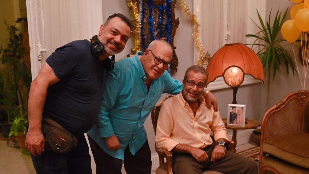 صلاح عبدالله يصدم جمهور إيجار قديم بمشهد وفاته