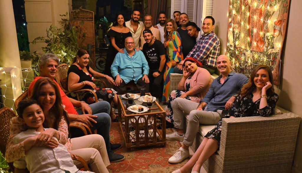 صلاح عبدالله يصدم جمهور إيجار قديم بمشهد وفاته