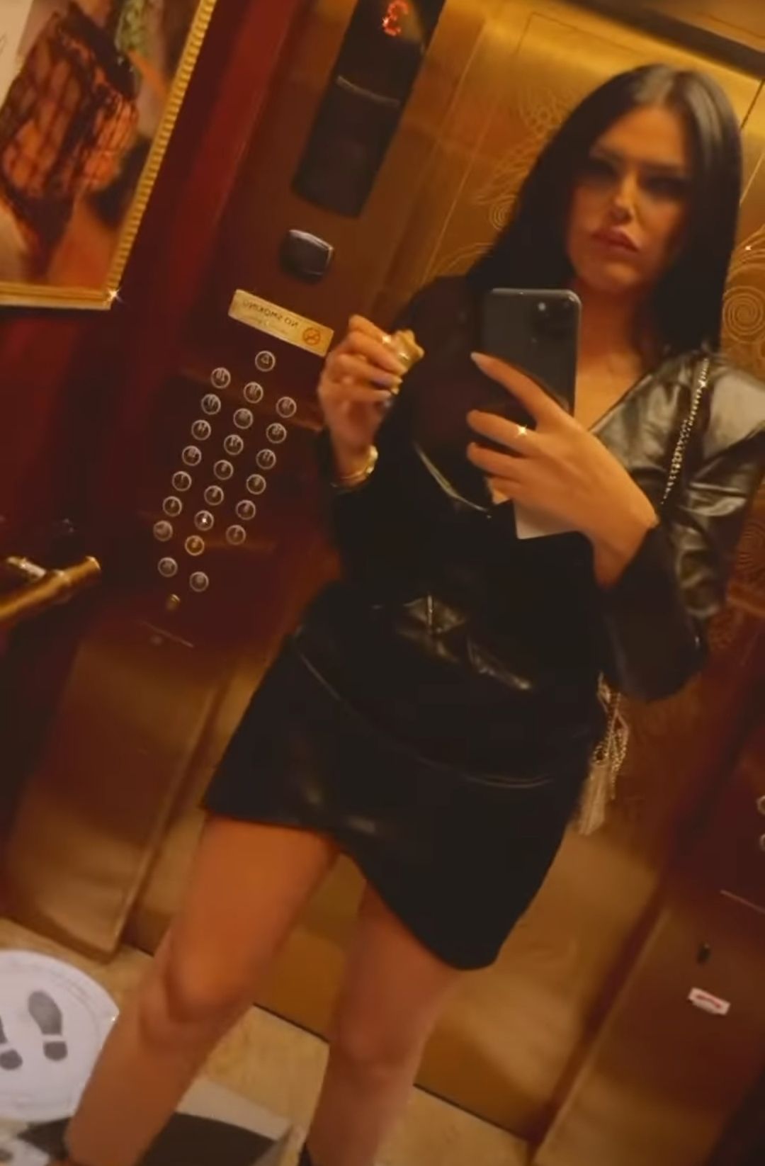 الشتا لسه مجاش عند دارين حداد : الجلد مش هيدفيكي