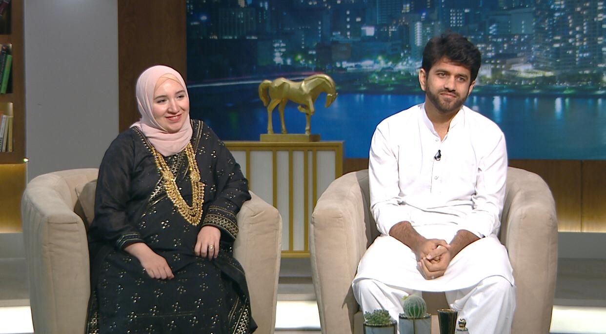 غداً اغرب قصص الزواج ببرنامج واحد من الناس