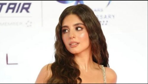 سعر فستان ” مايان السيد ” يجوزك مرتاح – شاهد