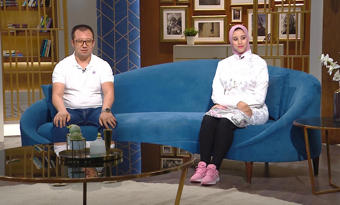 غداً اغرب قصص الزواج ببرنامج واحد من الناس