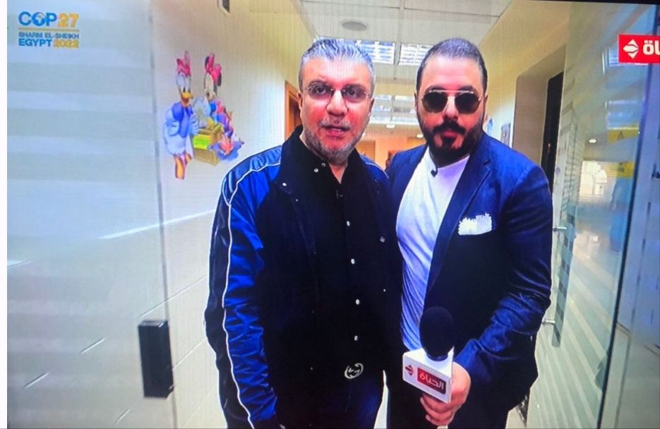 رامى عياش : سعيد بأغنية “سكاكر السكر ” مع فيفي عبده