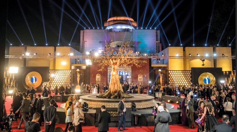 مهرجان البحر الأحمر السينمائي الدولي يعلن عن باقة من الأفلام العالمية