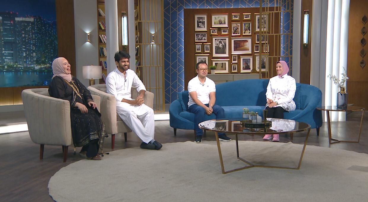 غداً اغرب قصص الزواج ببرنامج واحد من الناس