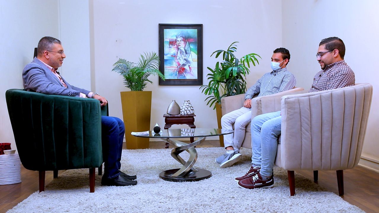 غداً اغرب قصص الزواج ببرنامج واحد من الناس