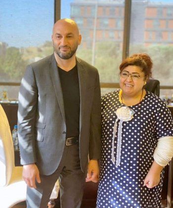 شاهد .. ليليان نمري لن تقف مكتوفة الأيدي أمام شائعات وفاتها وهذه الخطوات التي ستتخذها