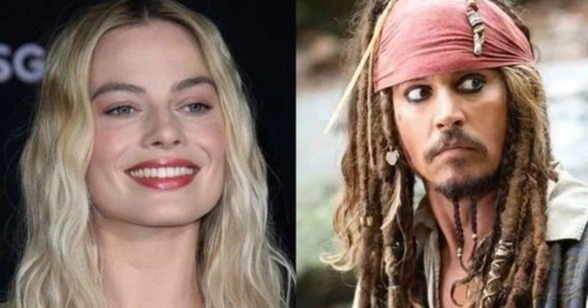 شاهد .. هذا احتمال عودة جوني ديب لسلسلة قراصنة الكاريبي بعد إلغاء فيلم مارغو روبي