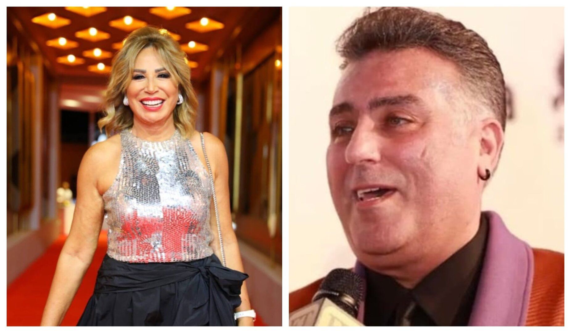 حالته النفسية وحشة.. تصريحات جديدة من الدغيدي عن تامر حبيب