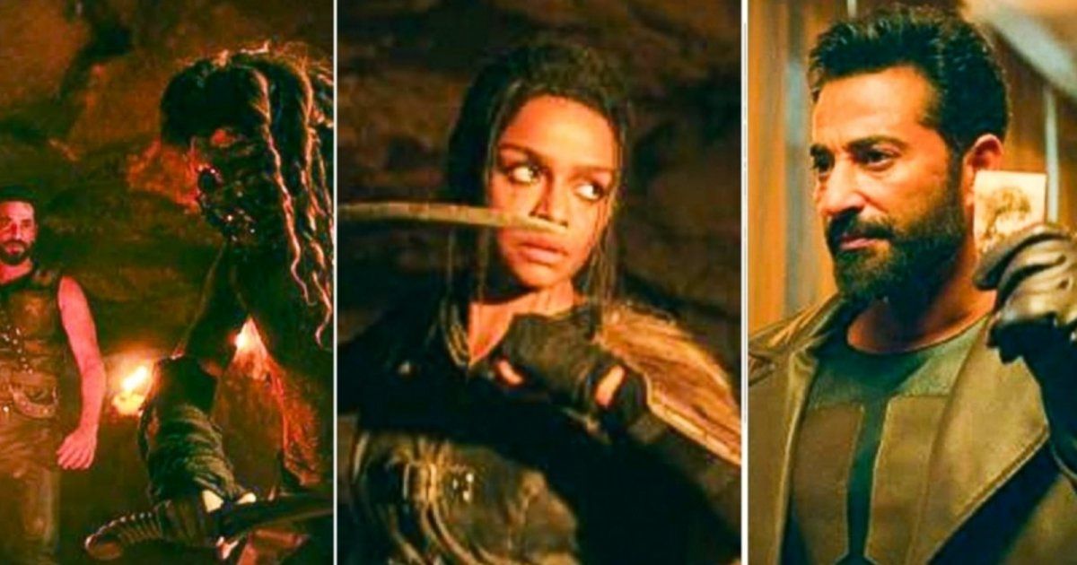 شاهد .. إشادات كثيرة يحصدها فيلم الغربان بالتزامن مع تصوير مشاهد عمرو سعد وأسماء أبو اليزيد