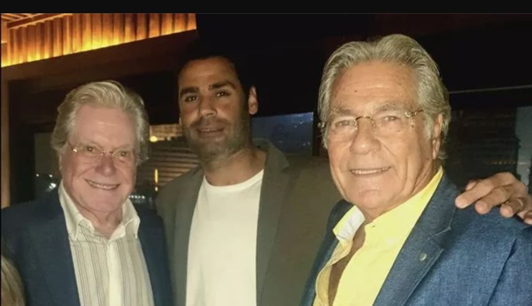 الاخوات ظهرو في سهرة حلوة من بتوع المهرجان