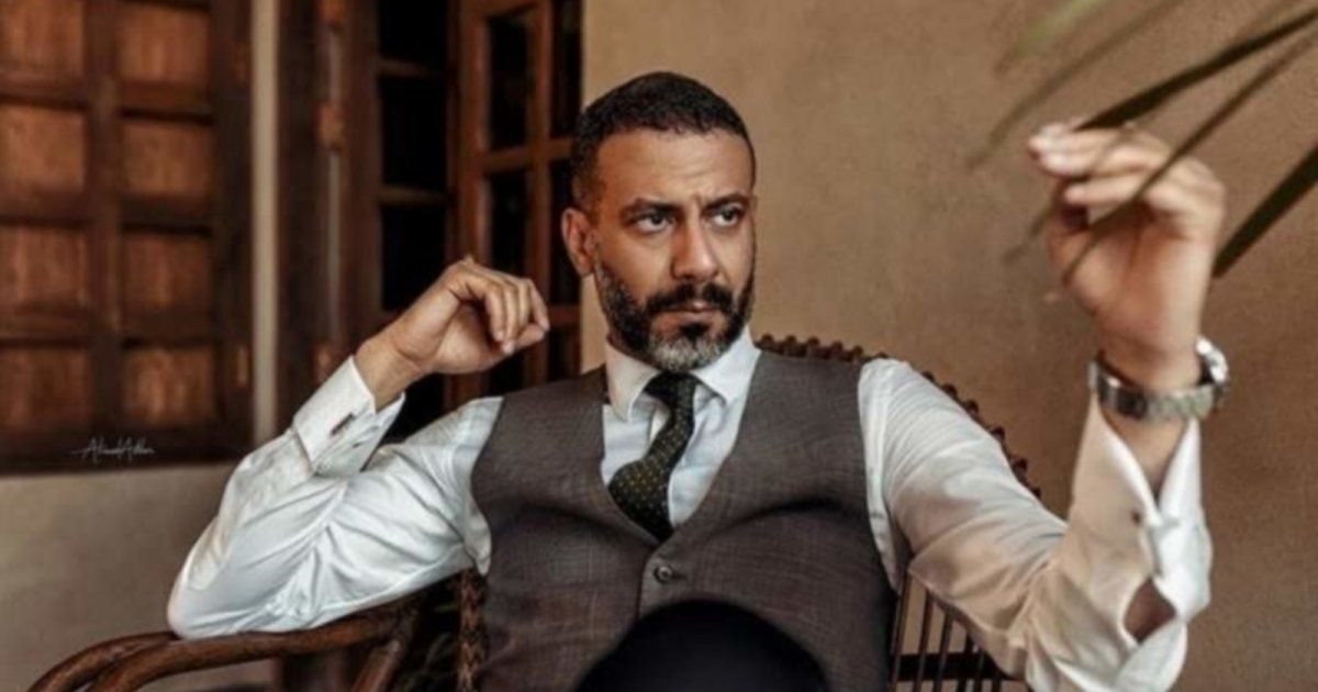 شاهد .. خاص الفن- محمد فراج: هذا ما يسعدني في غرفة 207