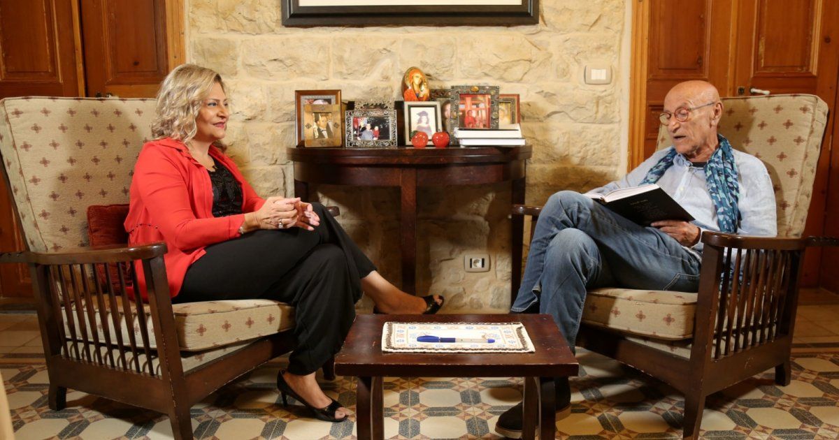 شاهد .. خاص بالفيديو- رفعت طربيه: لذلك أهرب من التمثيل في المسلسلات التلفزيونية واتخذت قراراً خاطئاً في حياتي