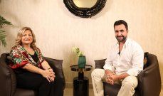 شاهد .. لؤي علامة يتصدر غلاف مجلة عالمية وصوره تلفت الأنظار