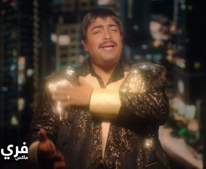 إعلان جامد : 4 شخصيات فنية يقدمهم تامر حسني – شاهد