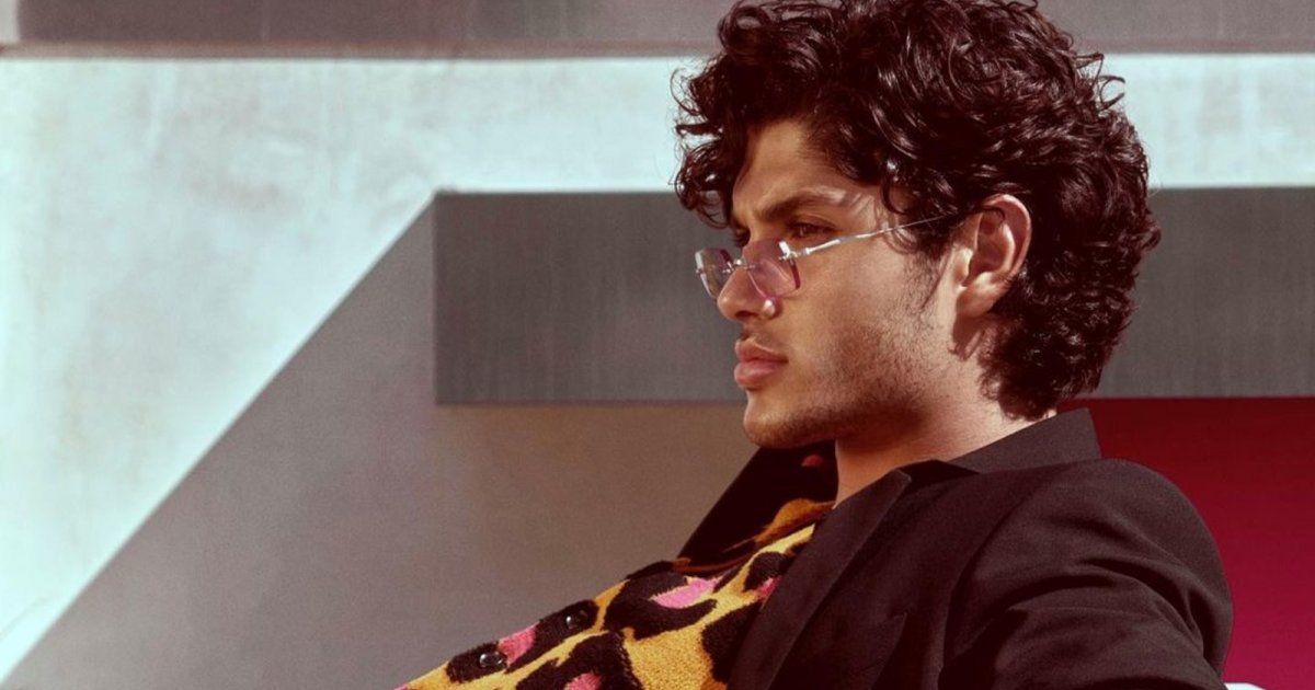 شاهد .. لؤي علامة يتصدر غلاف مجلة عالمية وصوره تلفت الأنظار