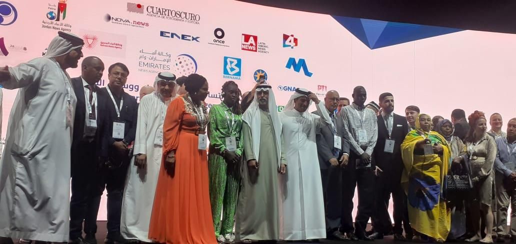 د . فكرية أبايزيد تدعو العالم للتوجه للتعايش السلمي