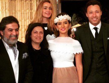 شاهد .. أحمد عز على علاقة بـ منة شلبي وطليقته زينة تعود إلى خطيبها السابق أحمد فهمي