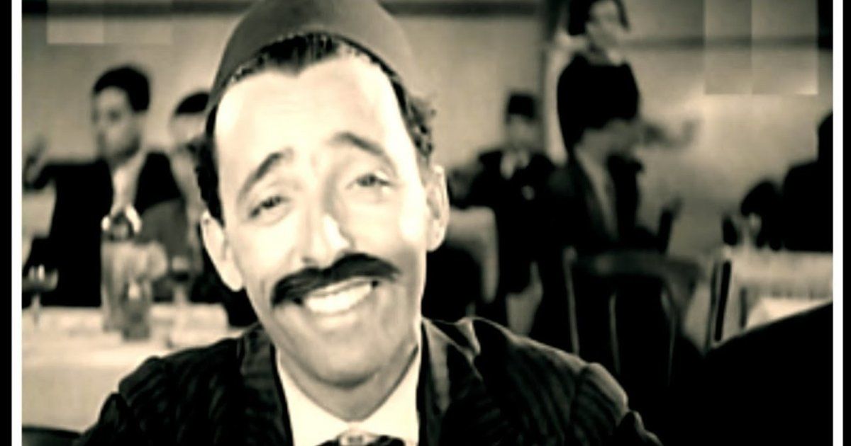 شاهد .. إليكم قصة ممثل مصري يهودي.. رفضه المجتمع ومات حزناً بعد قيام دولة إسرائيل