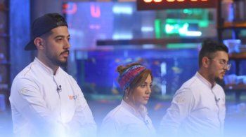 شاهد .. ستة من المشتركين يتأهلون إلى الحلقة القادمة في برنامج " توب شيف "