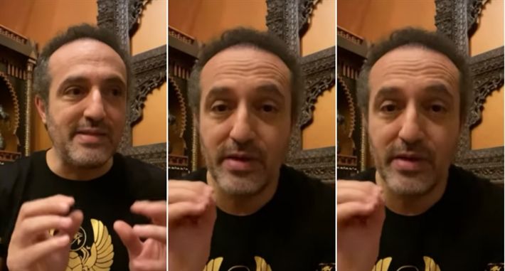 شريف مدكور عمل كود ملابس خاص بيه للمحجبات