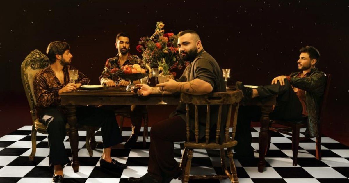 شاهد .. "أدونيس" تطلق ألبومها السادس "حديث الليل"