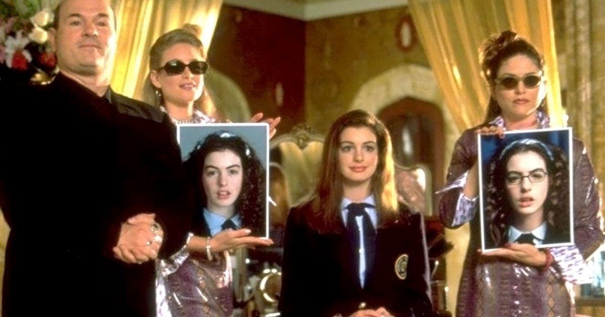 شاهد .. بعد 18 عاماً.. مفاجأة ضخمة لمحبي فيلم "The Princess Diaries"