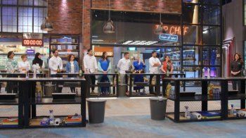 شاهد .. ستة من المشتركين يتأهلون إلى الحلقة القادمة في برنامج " توب شيف "