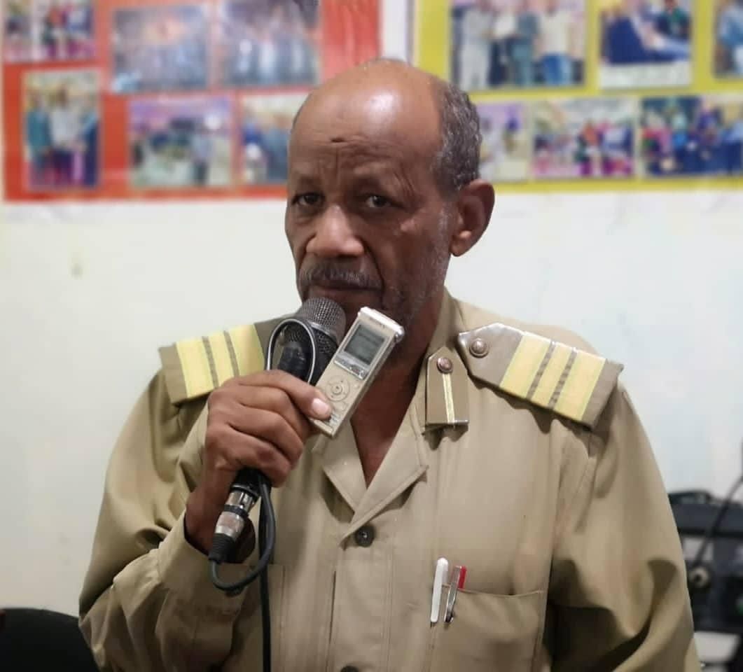 والي غرب كردفان يدشن مبادرة التعافي الاجتماعي بلقاوة