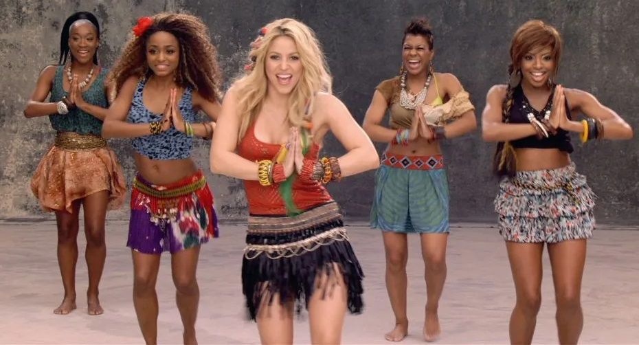 رقصة ميريام فارس طفشت شاكيرا – لن تشارك في مونديال قطر