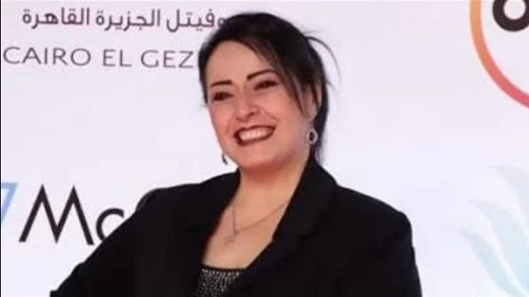 بعد الحفلة الي إتعملت عليها .. شاهد إطلالة هند عاكف في رابع يوم المهرجان