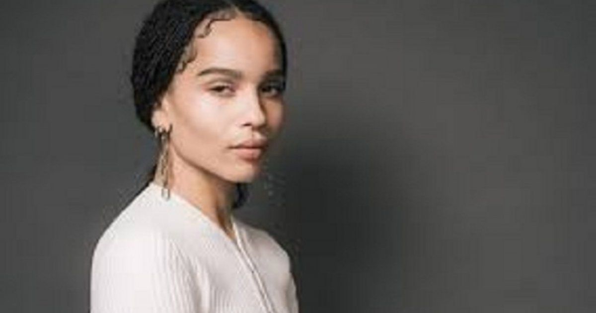 شاهد .. زوي كرافيتز تتخذ قراراً جمالياً مهماً بعد بلوغها سن الثلاثين