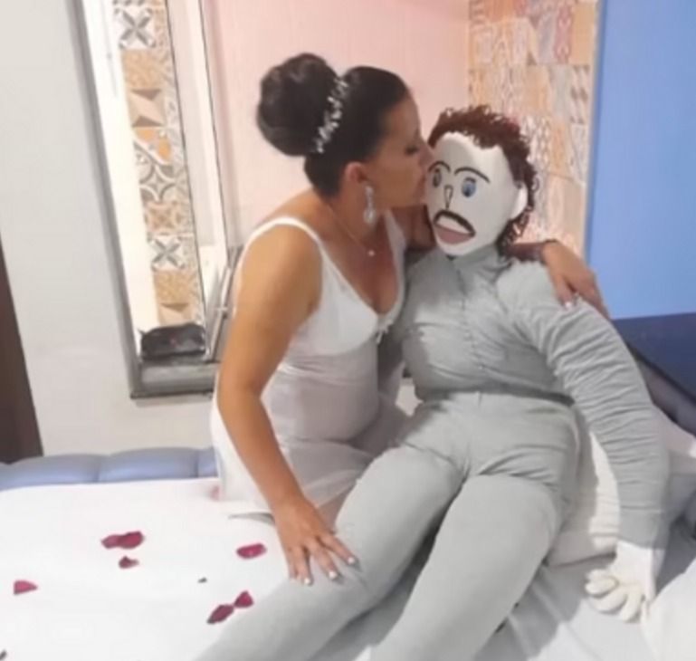 اه لو الست دي مصرية : كانوا أصابوها بشلل رباعي