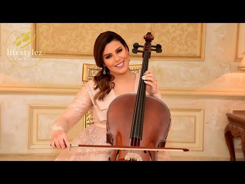 برغم الحمل .. المطربة أماني نزلت بأغنية ” لو هوصفك “