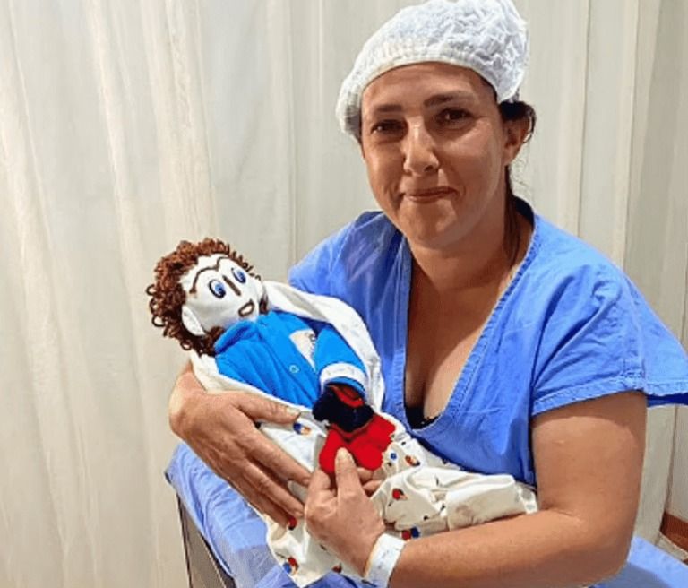 اه لو الست دي مصرية : كانوا أصابوها بشلل رباعي