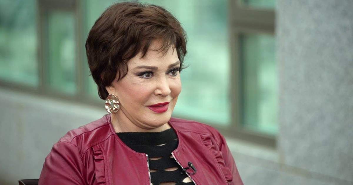 شاهد .. لبلبة: المشاهد الجريئة في الأفلام كانت تغضب أمي