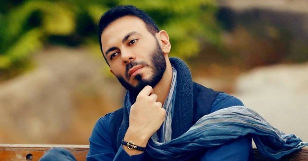 شاهد .. غدي يفجع بوفاة والدته.. وينعيها بكلمات مؤثرة للغاية