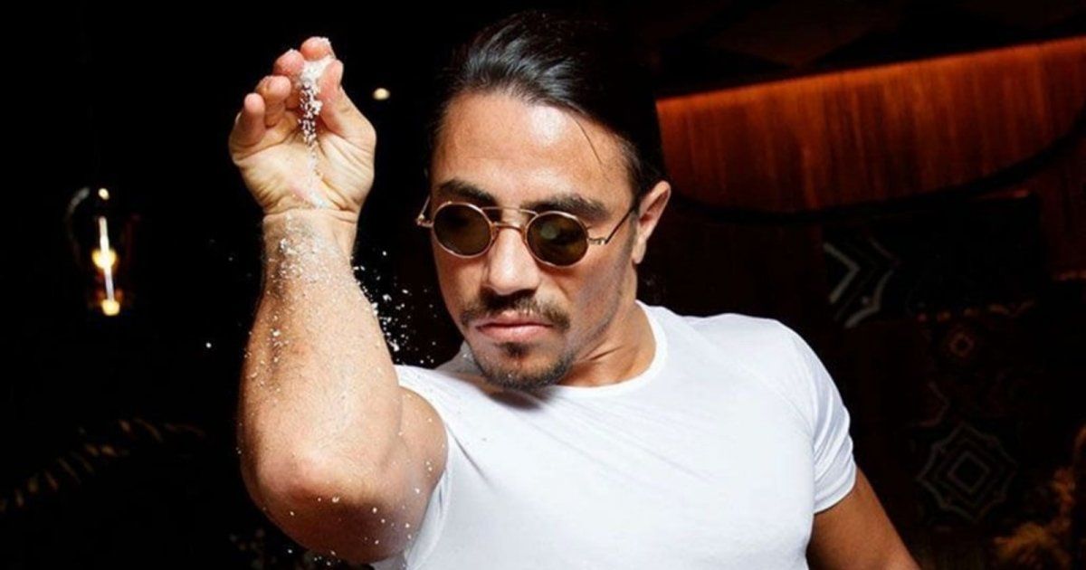 شاهد .. الشيف "نصرت" يُثير الجدل بفاتورة عشاء بمبلغ خيالي...لن تصدقوا كم بلغ ثمنها!