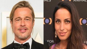 شاهد .. براد بيت يخوض علاقة غرامية جديدة مع هذه النجمة-بالصورة