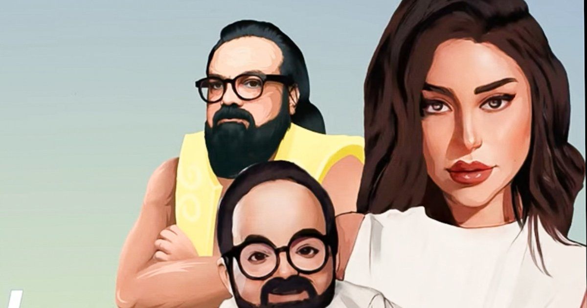 شاهد .. بالفيديو- إطلاق كليب "الرجل الحنين رزق" بالرسوم المتحركة لـ هبة مختار ونادر أبو الليف